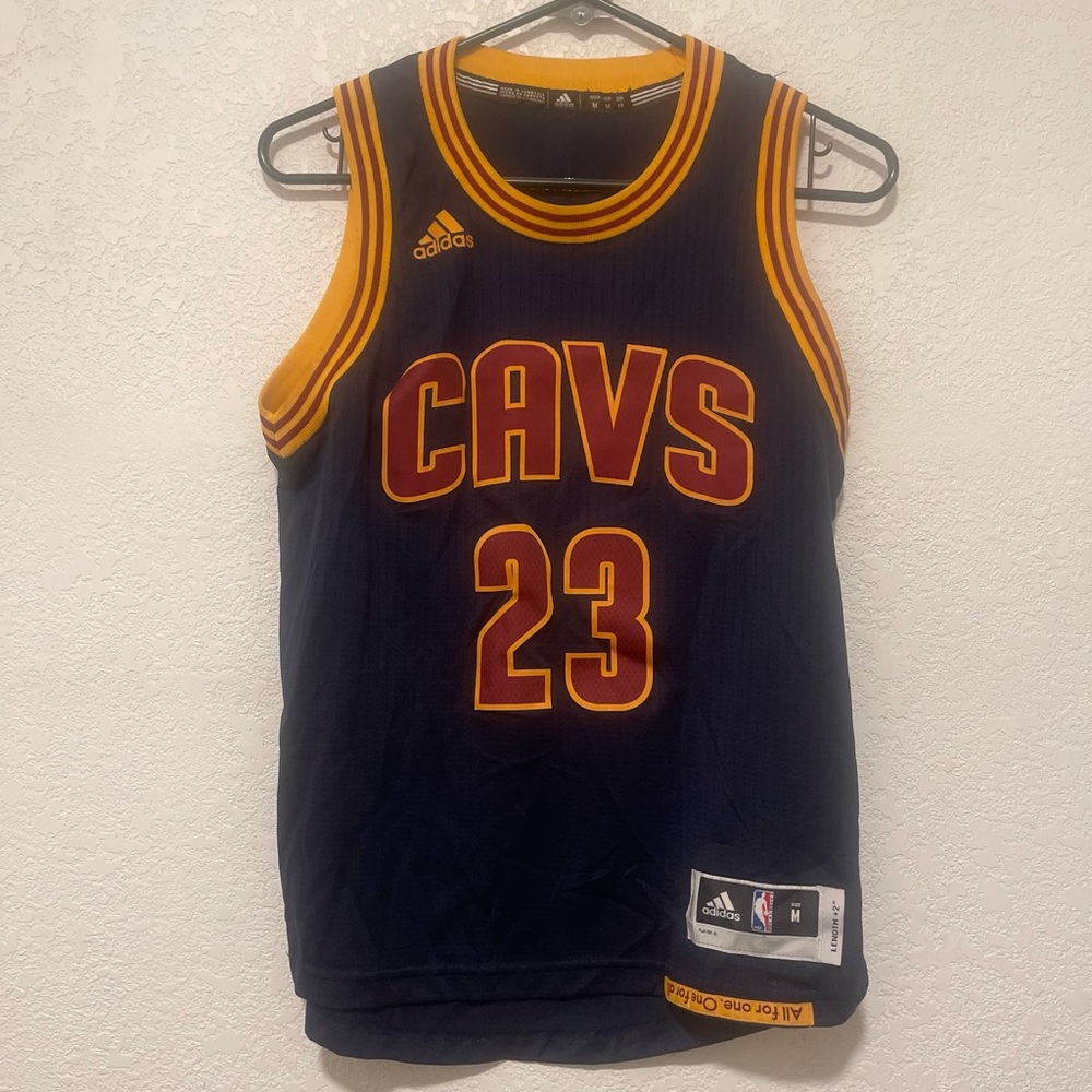 Cleveland Cavaliers Children Lebron James Jersey